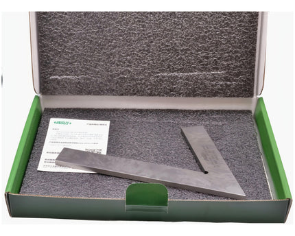INSIZE Measuring Equipment Insize  60° Range Square 200 X 130mm Series 4760-1200