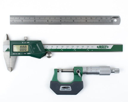 INSIZE Measuring Equipment Insize 6pc Measuring Tool Set 5062