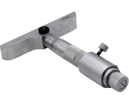 INSIZE Measuring Equipment Insize 6pc Metric Depth Micrometer 0-150mm Range Series 3241-150