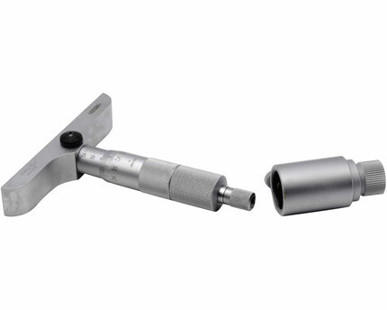 INSIZE Measuring Equipment Insize 6pc Metric Depth Micrometer 0-150mm Range Series 3241-150