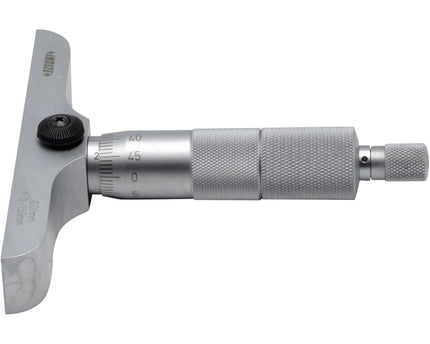 INSIZE Measuring Equipment Insize 6pc Metric Depth Micrometer 0-150mm Range Series 3241-150