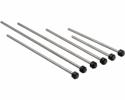 INSIZE Measuring Equipment Insize 6pc Metric Depth Micrometer 0-150mm Range Series 3241-150