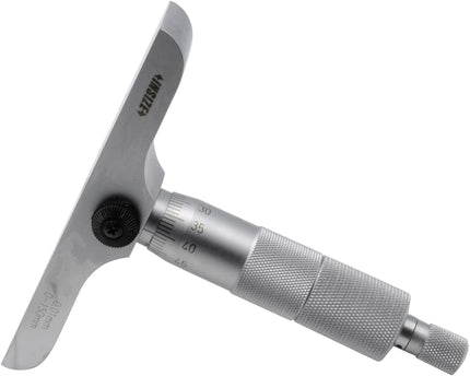INSIZE Measuring Equipment Insize 6pc Metric Depth Micrometer 0-150mm Range Series 3241-150