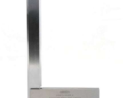 INSIZE Measuring Equipment Insize 90° Bevelled Edge Square 200x130mm Range Series 4795-200
