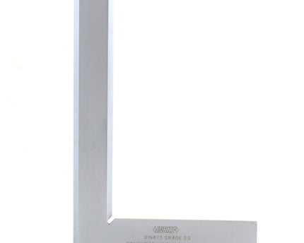 INSIZE Measuring Equipment Insize 90° Bevelled Edge Square 250x165mm Range Series 4790-0250
