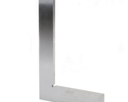 INSIZE Measuring Equipment Insize 90° Flat Edge Square 200x130mm Range Series 4791-200