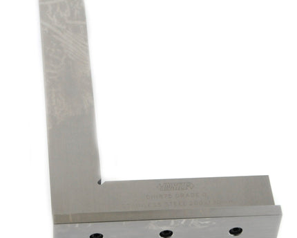 INSIZE Measuring Equipment Insize 90° Flat Edge Square 200x130mm Range Series 4793-200