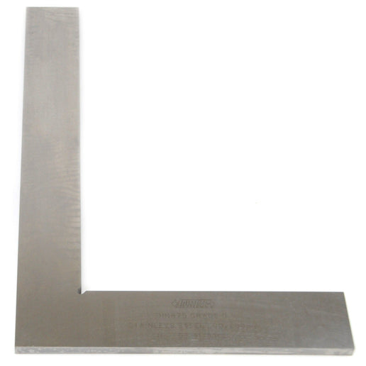 INSIZE Measuring Equipment Insize 90° Flat Edge Square 300x200mm Range Series 4791-300
