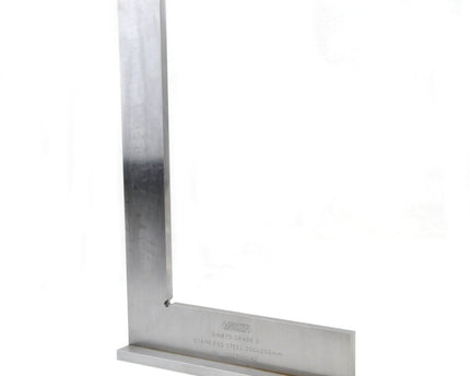 INSIZE Measuring Equipment Insize 90° Flat Edge Square 300x200mm Range Series 4793-300