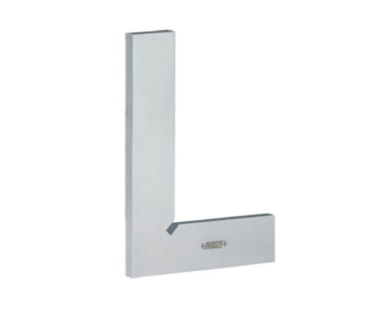 INSIZE Measuring Equipment Insize 90° Flat Edge Square 50×40 mm Size Series 4791-50