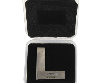 INSIZE Measuring Equipment Insize 90° Flat Edge Square 50x40mm Range Series 4792-50