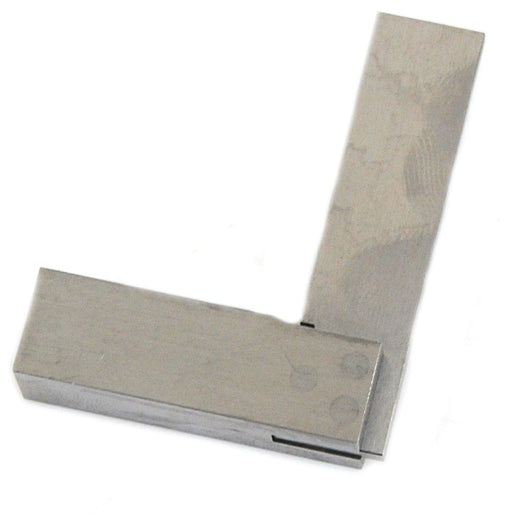 INSIZE Measuring Equipment Insize 90° Flat Edge Square 50x40mm Range Series 4792-50