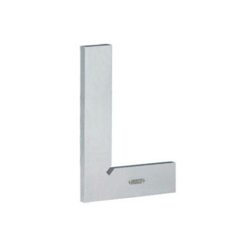 INSIZE Measuring Equipment Insize 90° Flat Edge Square 75×55 mm Size Series 4791-75