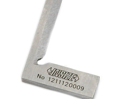 INSIZE Measuring Equipment Insize 90° Toolmakers Square 25x20mm Range Series 4794-025