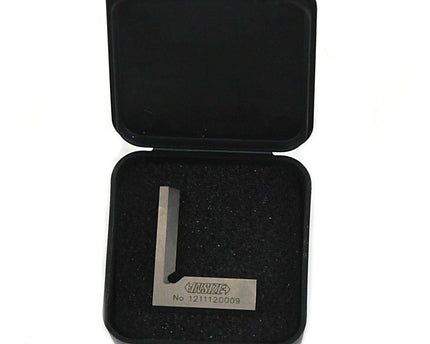INSIZE Measuring Equipment Insize 90° Toolmakers Square 25x20mm Range Series 4794-025