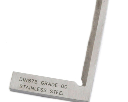 INSIZE Measuring Equipment Insize 90° Toolmakers Square 40x28mm Range Series 4794-040