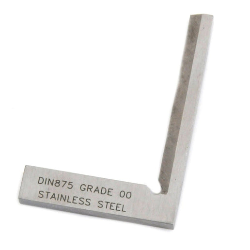 INSIZE Measuring Equipment Insize 90° Toolmakers Square 40x28mm Range Series 4794-040