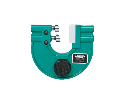 INSIZE Measuring Equipment Insize Adjustable Snap Gauge 25–32 mm Series 2187-32