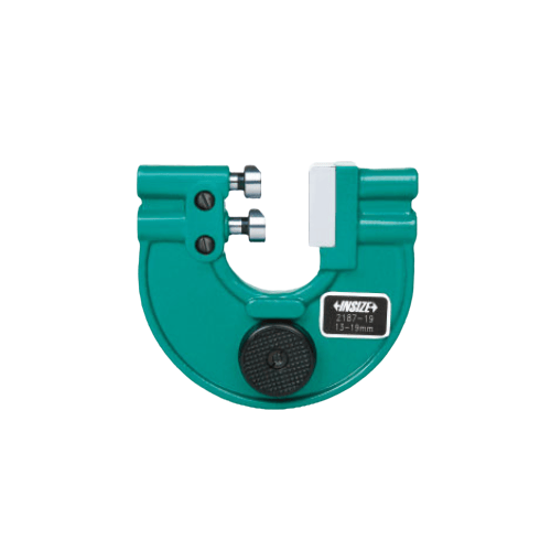 INSIZE Measuring Equipment Insize Adjustable Snap Gauge 25–32 mm Series 2187-32