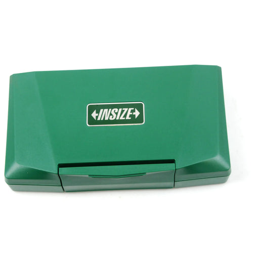 INSIZE MEASURING EQUIPMENT Insize Aluminium Can Seam Micrometer 0-0.6" Range Series 3293-062