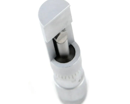 INSIZE MEASURING EQUIPMENT Insize Aluminium Can Seam Micrometer 0-0.6" Range Series 3293-062