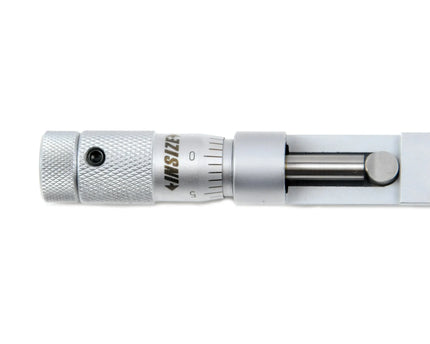 INSIZE MEASURING EQUIPMENT Insize Aluminium Can Seam Micrometer 0-0.6" Range Series 3293-062
