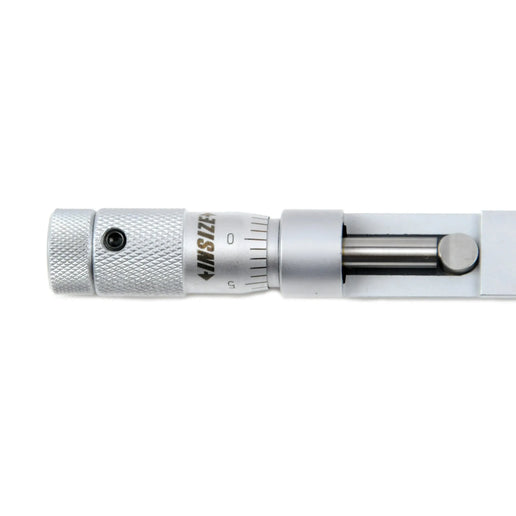 INSIZE MEASURING EQUIPMENT Insize Aluminium Can Seam Micrometer 0-0.6" Range Series 3293-062