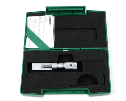 INSIZE MEASURING EQUIPMENT Insize Aluminium Can Seam Micrometer 0-0.6" Range Series 3293-062