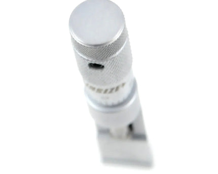 INSIZE MEASURING EQUIPMENT Insize Aluminium Can Seam Micrometer 0-0.6" Range Series 3293-062