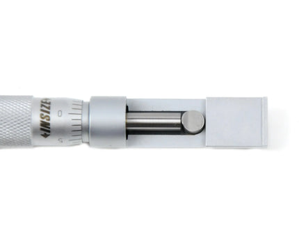 INSIZE MEASURING EQUIPMENT Insize Aluminium Can Seam Micrometer 0-0.6" Range Series 3293-062