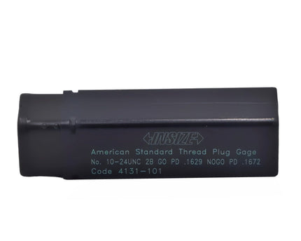 INSIZE MEASURING EQUIPMENT Insize American Standard Thread Plug Gauges – No. 10-24 UNC
