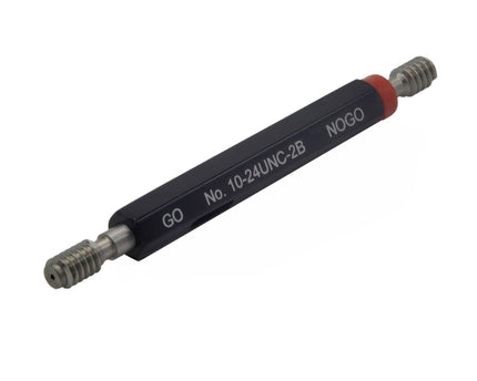 INSIZE MEASURING EQUIPMENT Insize American Standard Thread Plug Gauges – No. 10-24 UNC