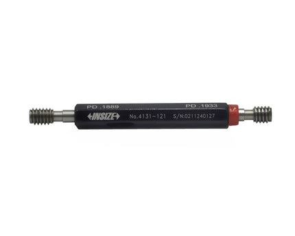 INSIZE MEASURING EQUIPMENT Insize American Standard Thread Plug Gauges – No. 12-24 UNC