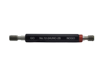 INSIZE MEASURING EQUIPMENT Insize American Standard Thread Plug Gauges – No. 12-24 UNC
