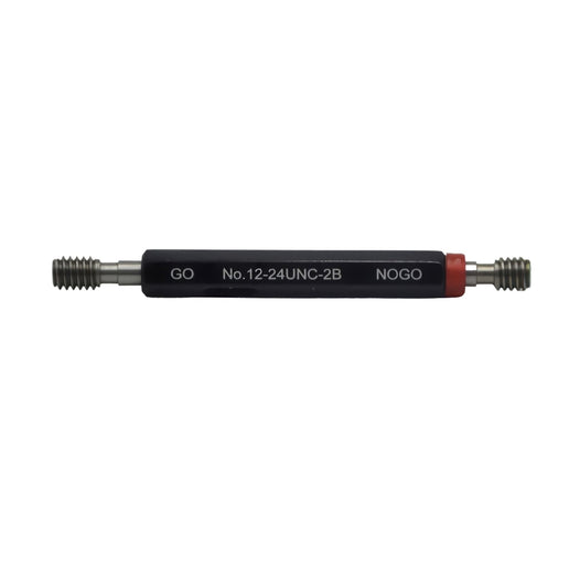 INSIZE MEASURING EQUIPMENT Insize American Standard Thread Plug Gauges – No. 12-24 UNC