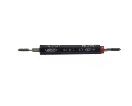 INSIZE MEASURING EQUIPMENT Insize American Standard Thread Plug Gauges – No. 2-56 UNC