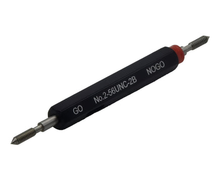 INSIZE MEASURING EQUIPMENT Insize American Standard Thread Plug Gauges – No. 2-56 UNC