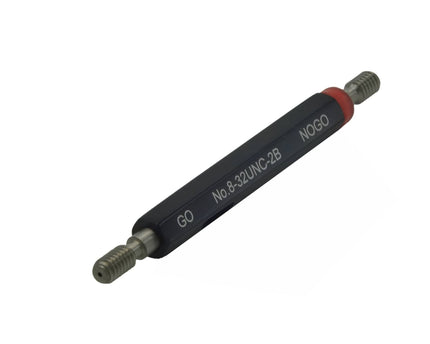 INSIZE MEASURING EQUIPMENT Insize American Standard Thread Plug Gauges – No. 8-32 UNC