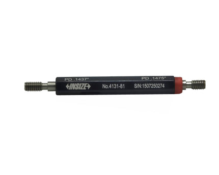 INSIZE MEASURING EQUIPMENT Insize American Standard Thread Plug Gauges – No. 8-32 UNC