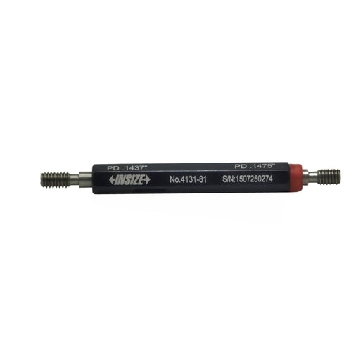INSIZE MEASURING EQUIPMENT Insize American Standard Thread Plug Gauges – No. 8-32 UNC