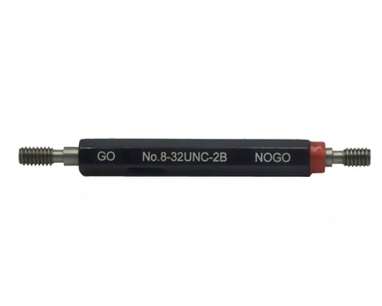 INSIZE MEASURING EQUIPMENT Insize American Standard Thread Plug Gauges – No. 8-32 UNC