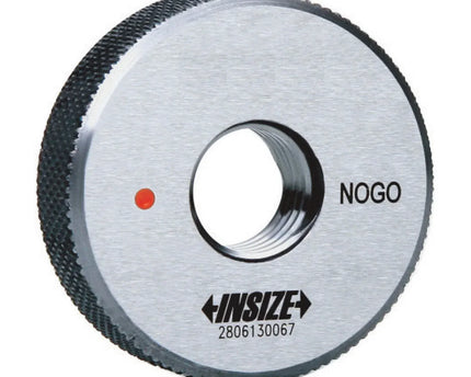 INSIZE Measuring Equipment Insize American Standard Thread Ring Gage 1/2–13UNC NOGO – Series 4121-1A1N