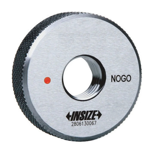 INSIZE Measuring Equipment Insize American Standard Thread Ring Gage 1/4–20UNC NOGO – Series 4121-1B1N