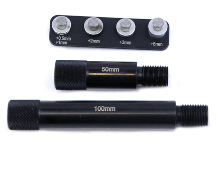 INSIZE Measuring Equipment Insize Angle Mechanical Bore Gauge 250-450 mm Range Series 2827-450A