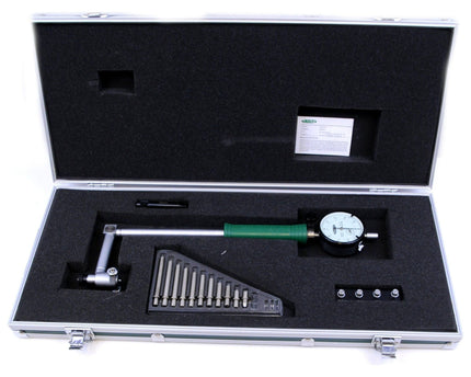 INSIZE Measuring Equipment Insize Angle Mechanical Bore Gauge 50-160 mm Range Series 2827-160A