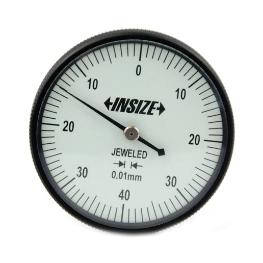 INSIZE Measuring Equipment Insize Back Plunger Type Dial Test Indicator Range Series 2398-08