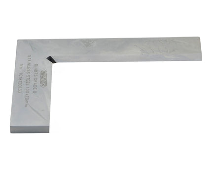 INSIZE MEASURING EQUIPMENT Insize Beveled Edge Square 100×70 mm Grade 0 Series 4790-1000