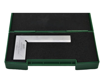 INSIZE MEASURING EQUIPMENT Insize Beveled Edge Square 100×70 mm Grade 0 Series 4790-1000