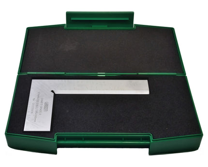 INSIZE MEASURING EQUIPMENT Insize Beveled Edge Square 150×100 mm Grade 0 Series 4790-1500
