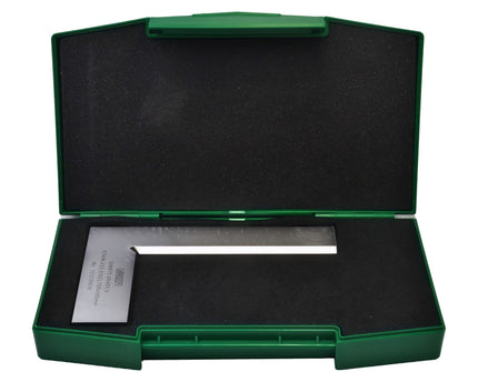 INSIZE MEASURING EQUIPMENT Insize Beveled Edge Square 150×100 mm Grade 0 Series 4790-1500